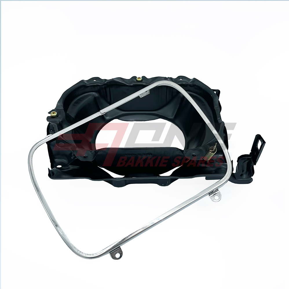Headlight Bucket Lh Isuzu for ISUZU KB320 FRONTIER SUV — view 3